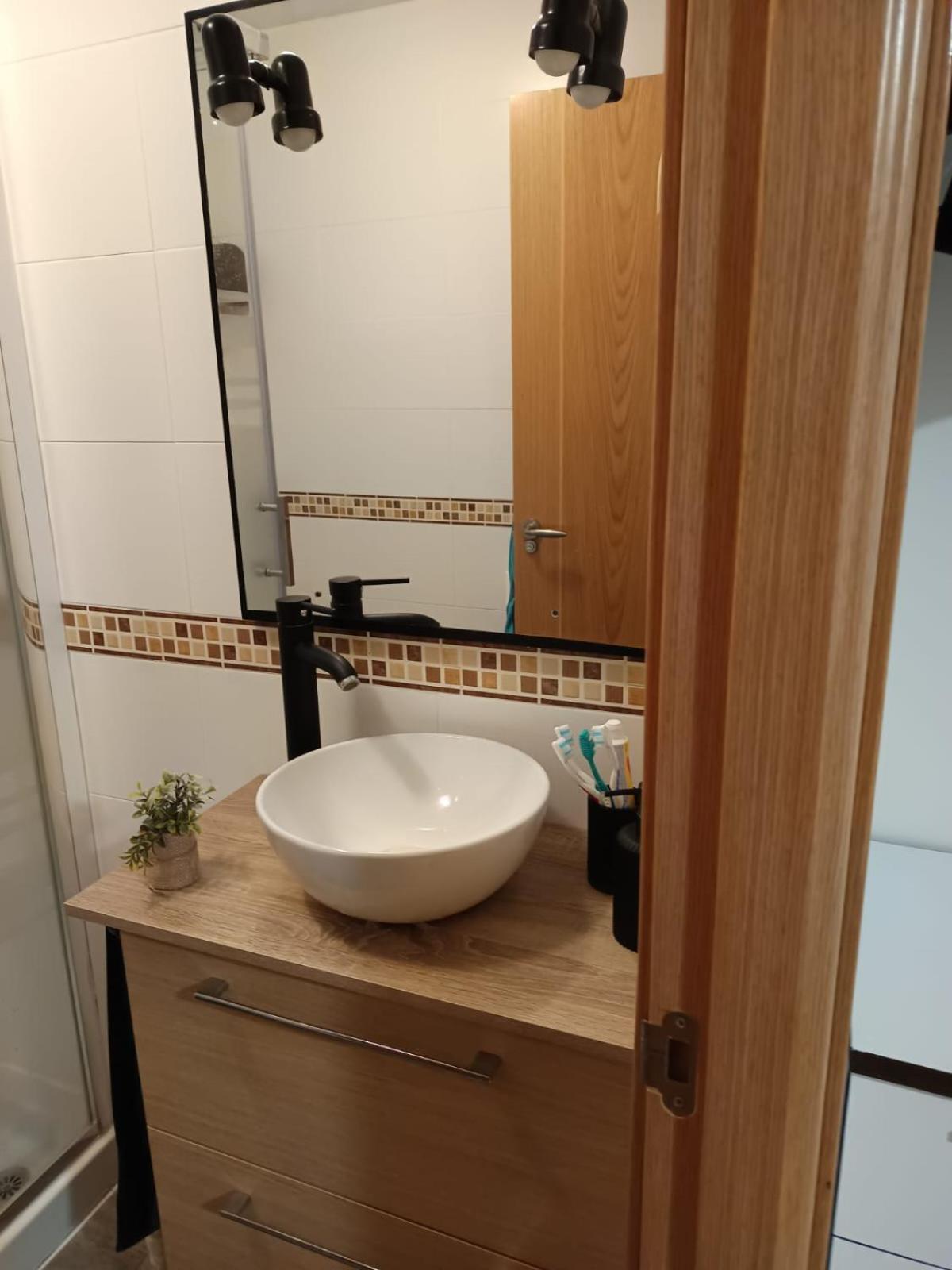 Nuevo Con Parking Y Piscina Gratis Appartement *