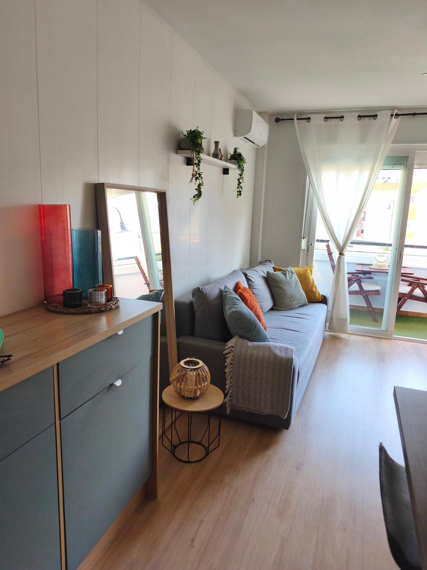 Nuevo Con Parking Y Piscina Gratis Appartement