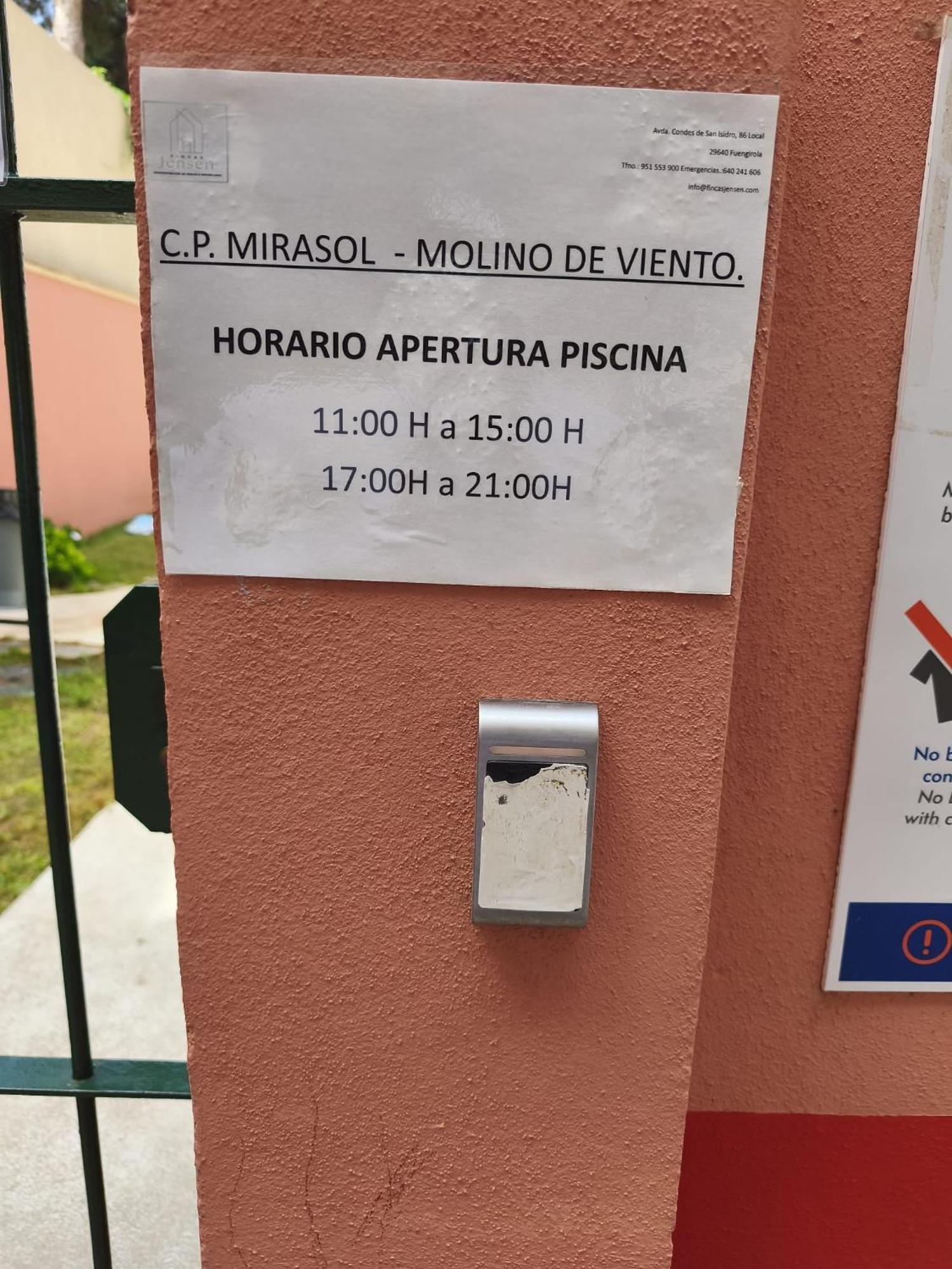 Nuevo Con Parking Y Piscina Gratis Appartement *