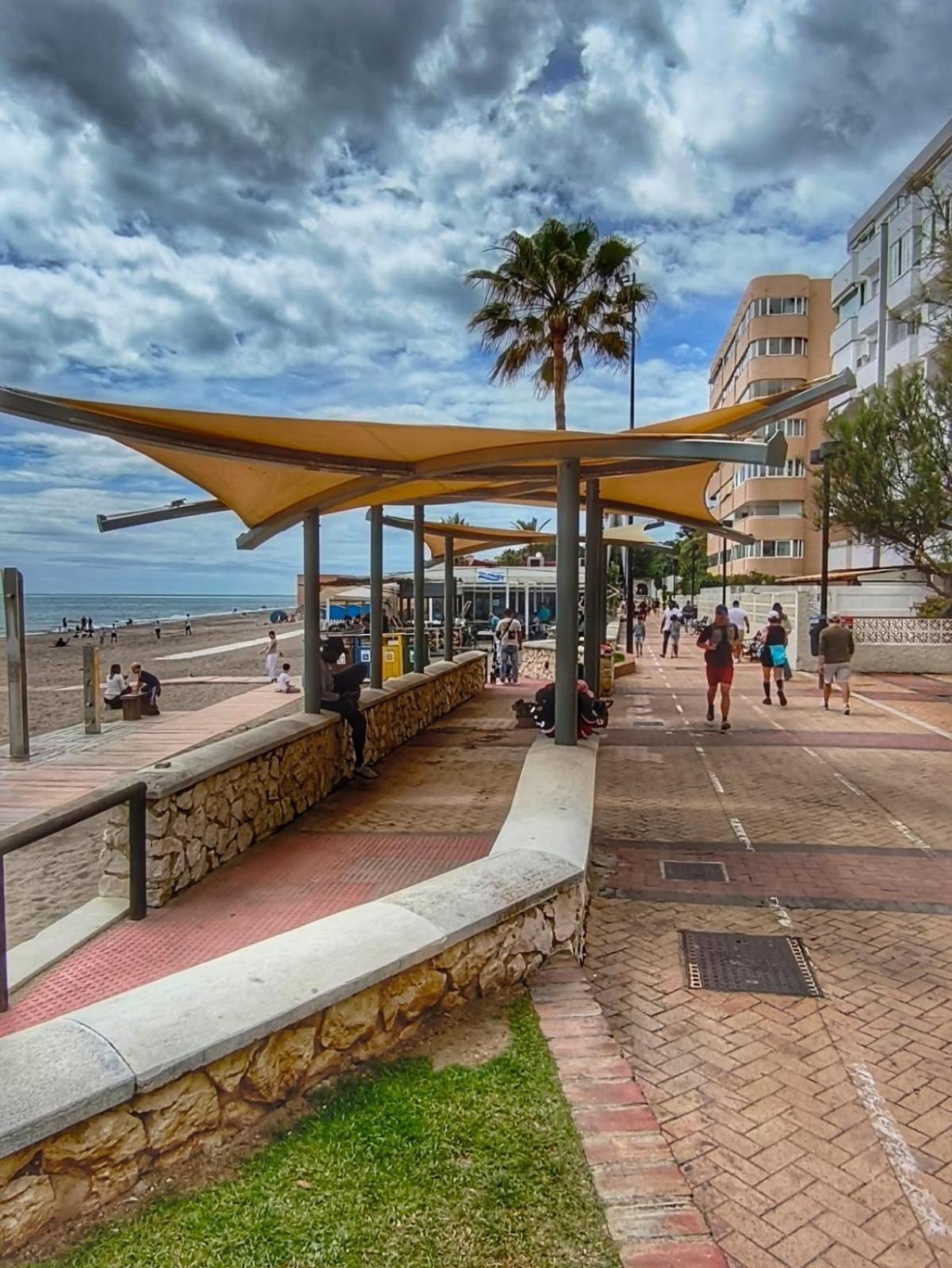 Nuevo Con Parking Y Piscina Gratis Appartamento Fuengirola