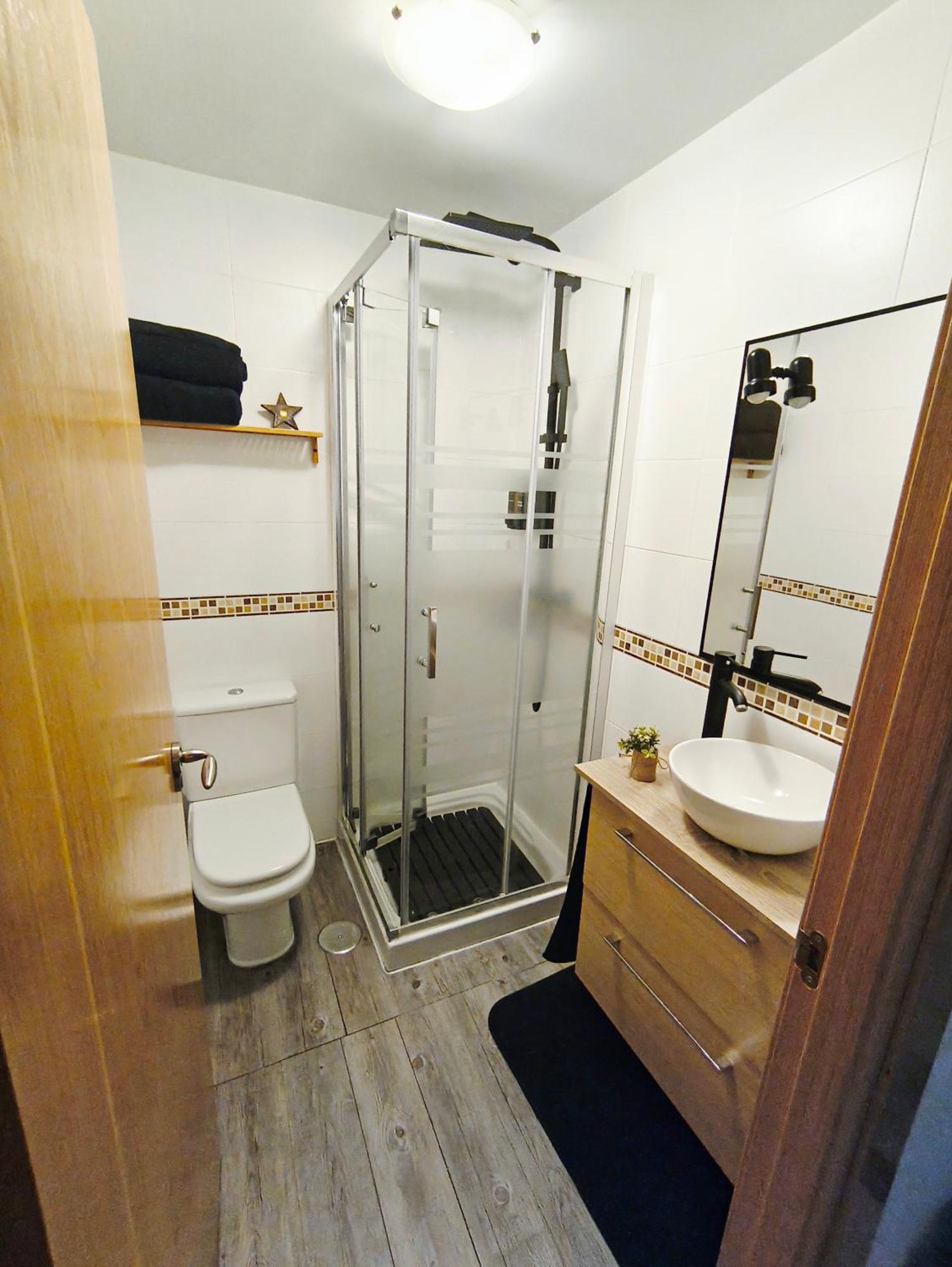Nuevo Con Parking Y Piscina Gratis Apartment