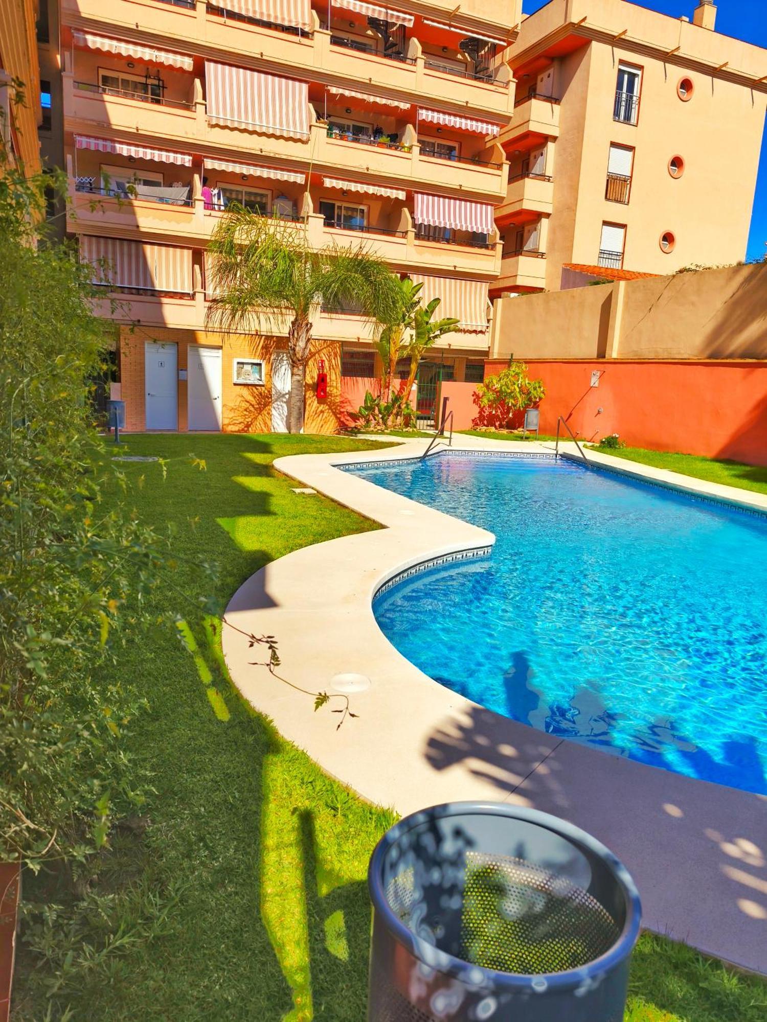 Nuevo Con Parking Y Piscina Gratis Apartment *