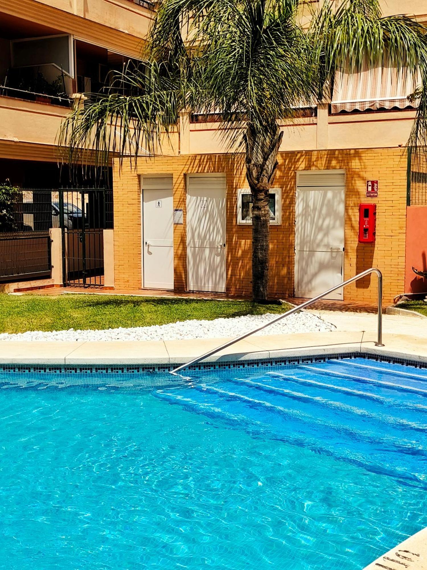 Nuevo Con Parking Y Piscina Gratis Apartment *