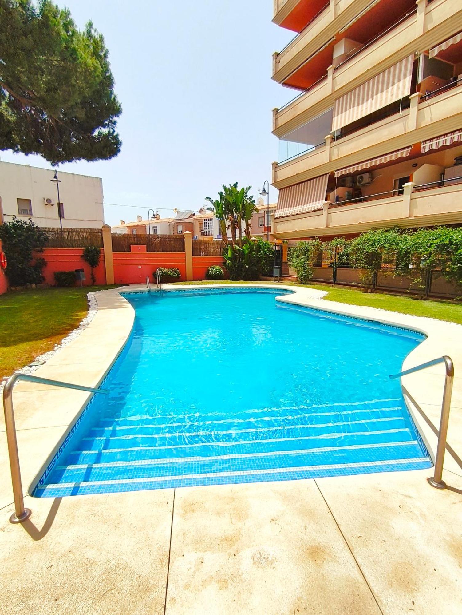 Nuevo Con Parking Y Piscina Gratis Appartamento Fuengirola